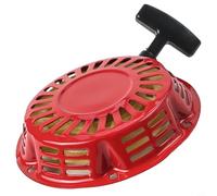 Besttoolifes Pour démarreur à rebond pour GX120, GX140, GX160, GX168, et pour moteurs GX200, compatible avec les modèles 5HP et 5.5HP, pour assemblage de traction métallique durable