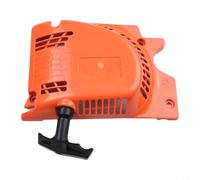 Besttoolifes Pour démarreur de tronçonneuse, compatible avec les modèles 45cc/52cc/58cc y compris Plantiflex PF-4500, KM45, pour Skatco, Eckman, Timbertech, Viron & Ra