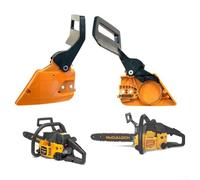 Besttoolifes Pour McCulloch 333 335 338 438 440 pour Partner 350 351 - Pièce de rechange pour tronçonneuse - Accessoire pour équipement électrique extérieur - Entretien d'outils de jardin