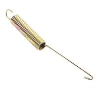 Besttoolifes Pour Murray 165 x 119 mA Ressort d'extension en métal durable pour tondeuse à gazon Pièce de rechange compatible avec les modèles Murray Ajustement précis pour une performance fiable dans