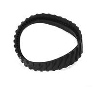 Besttoolifes Pour Zodiac MX8 MX6 AX10 Pneu de rechange pour nettoyeur de piscine - Compatible avec les roues d'aspirateur Baracuda R0526100 - 2 pièces