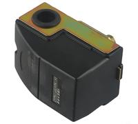 Besttoolifes Pressostat automatique réglable pour pompes, régulateur de pression 1,4-2,8 bar avec filetage 1/4", fonte et boîtier en plastique