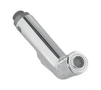 Besttoolifes Pulvérisateur de bidet avec deux modes d'eau, construction ABS et filetage G1/2 pour toilettes, buse de rinçage portable pour femme et hygiène