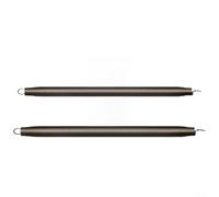 Besttoolifes Ressort de cintreuse de tuyau manuel en PVC de 420 mm pour tuyaux de 16 mm, 20 mm, 25 mm, 32 mm, ressort incurvé robuste pour plomberie et installation de conduits électriques (25 + 32 mm