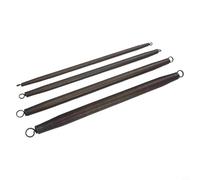 Besttoolifes Ressort de cintreuse de tuyau manuel en PVC de 420 mm pour tuyaux de 16 mm, 20 mm, 25 mm, 32 mm, ressort incurvé robuste pour plomberie et installation de conduits électriques (16 + 20 +