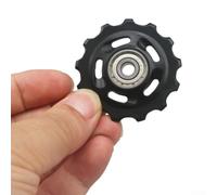 Besttoolifes Roue jockey arrière 11T/13T en alliage d'aluminium pour composants de vélo à 9/10/11 vitesses, compatible avec Shimano SRAM Campagnolo (13T)