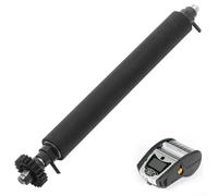 Besttoolifes Rouleau de plateau pour imprimante mobile Zebra QLN320 ZQ620 pour étiquettes thermiques et codes-barres - Support d'étiquettes : P1031365-022 (comprend des pièces d'engrenage)