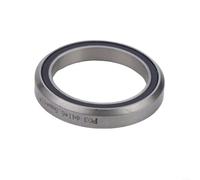 Besttoolifes Roulements de 41,8 mm, 47 mm, 49 mm, 51 mm, 52 mm, pièces de réparation de casque de VTT, kit de remplacement de roulement de casque, roulement supérieur en acier pour fourche de vélo (41
