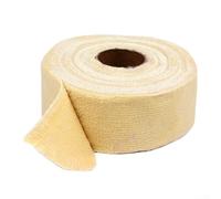 Besttoolifes Ruban de graisse marine huileux, ruban isolant antistatique, bande de pétrolatum pour protection de tuyau, 10 m x 50 mm