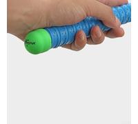 Besttoolifes S - Coque de protection pour poignée de canne à pêche - Embout en silicone pour la construction et la réparation de cannes à pêche, s'adapte à la plupart des bas de canne à pêche (S/M/L)