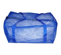 Besttoolifes Sac de plongée en maille résistant à l'eau salée pour palmes | Pour régulateur de bcd, filet de rangement léger pour équipement de plongée sous-marine