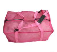 Besttoolifes Sac de plongée en maille résistant à l'eau salée pour palmes | Pour régulateur de bcd, filet de rangement léger pour équipement de plongée sous-marine