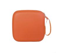 Besttoolifes Sac de rangement compact en EVA pour DJI NEO2 combinant léger portabilité et protection (orange)