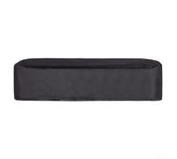 Besttoolifes Sac de rangement pour machine de découpe Cricut - Pliable - Housse anti-poussière en tissu Oxford avec poches - Étui de protection portable pour travaux manuels, ateliers et voyages (noir