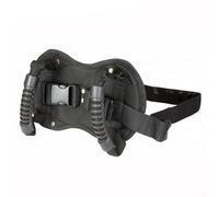 Besttoolifes Sangle de guidon de moto - Longueur réglable - Avec maille respirante pour plus de confort