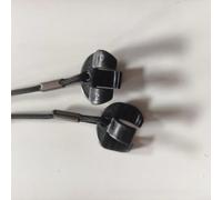 Besttoolifes Sangle d'étagère de colis pour Aygo 2014-2017, cordon de rechange pour étagère de chargement arrière, organiseur de rangement intérieur en ABS, noir, 64367-0H010-B0