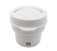 Besttoolifes Soupape de sécurité pour cuiseur à riz, valve de rechange pour autocuiseur électrique, soupape de libération de vapeur pour cuiseurs à riz, bouchon de soupape d'échappement de rechange