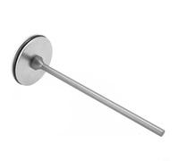 Besttoolifes SP 888-033 Pièce de rechange pour tourne-piston NV90AG/NV90AGSM/NV90AG(S) cloueuse à charpente de 8,9 cm, acier traité thermiquement 6150, compatible avec les outils pneumatiques