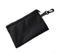Besttoolifes Style B, sac à dos en polyester imperméable, housse de pluie, pochette de rangement avec cordon de serrage, sac de rangement compact pour camping et randonnée, 15,5 x 10,5 cm, 15 g