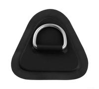 Besttoolifes Sup- Attache de cordon élastique avec anneau en D pour la | Patch de réparation de raft, fixation d'équipement de sports nautiques, patch de kayak, planche à pagaie gonflable