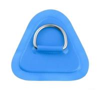 Besttoolifes Sup- Attache de cordon élastique avec anneau en D pour la | Patch de réparation de raft, fixation d'équipement de sports nautiques, patch de kayak, planche à pagaie gonflable