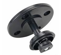 Besttoolifes Support de bobine de fil de soudeur MIG, compatible avec les bobines de 1 kg et 5 kg, plastique ABS, s'adapte à différentes tailles de bobines pour les applications de soudage industriel