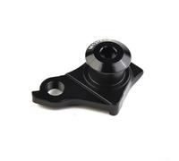 Besttoolifes Support de dérailleur arrière de vélo, pour SRAM CNC en alliage d'aluminium, protection mécanique de vitesse, composant de vélo noir, pièce de rechange adaptée