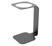 Besttoolifes Support de filtre à café en métal de 18,7 cm de hauteur pour équipement de brassage Hario Home Cafe