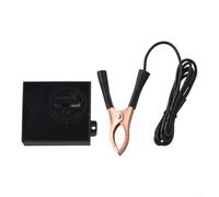 Besttoolifes Tachymètre inductif pour tronçonneuse, moteur numérique avec détection inductive, plage de 100 à 30 000 tr/min, compatible avec 2 et 4 PE