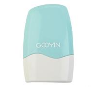 Besttoolifes Tampon à rouleau de protection de la vie privée pour la prévention du vol d'identité, sceau de données confidentielles, tampon anti-fraude sécurisé, informations personnelles (vert)