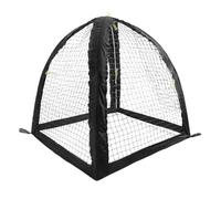 Besttoolifes Tente de culture portable en maille fine pour plantes, filet de protection contre les parasites, tunnel de jardin pour la protection des légumes et des cultures