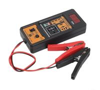 Besttoolifes Testeur de relais pour une utilisation automobile avec affichage numérique conçu pour les applications 12 V et 24 V, y compris les types de relais à 4 broches et 5 broches (RT01-BF01)