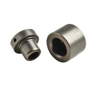 Besttoolifes Tête de soudage PPR 20-32 mm Outil de fusion à chaud pour tuyaux PPR et tubes en polyéthylène haute densité, pièce de soudeur à fusion à douille, tête sans filière en alliage d'aluminium