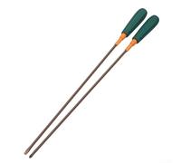 Besttoolifes Tournevis extra long à tête cruciforme de 30,5 cm, tournevis cruciforme à fente cruciforme, tournevis à tige longue magnétique 5 × 300 mm (2 pièces)
