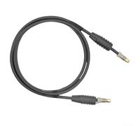 Besttoolifes Tube de frein électrique pliable pour vélo, câble de frein pour Ebike Pro 3, ligne de frein de rechange pour vélo électrique avec maille en acier, pour frein en nylon durable