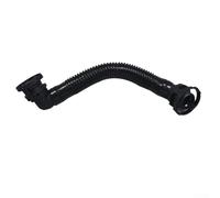 Besttoolifes Tuyau de reniflard de moteur ABS noir 03L103493AF Tube de ventilation de carter de moteur de rechange compatible avec Passat A3 Octavia 1999-2013 pour