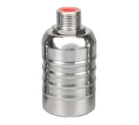 Besttoolifes Vanne à boisseau sphérique DN20 SUS304 en acier inoxydable de 1,9 cm - Valve de contrôle automatique du niveau d'eau pour système pneumatique à flotteur d'arrêt du réservoir d'eau