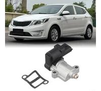 Besttoolifes Vanne de contrôle d'air 35150-02800 pour Getz, i10, Picanto et Matrix - Pièce de rechange directe du système