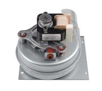 Besttoolifes Ventilateur de cheminée - Moteur sans balais de 35 W - Construction en métal haute résistance - Faible bruit - 2000 tr/min - Pour poêles, barbecues et chauffage extérieur