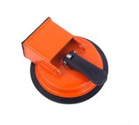 Besttoolifes Ventouses de levage de verre et marteau maillet en caoutchouc pour réparation de carrelage et de verre, conçu pour une forte aspiration et un martelage sûr des surfaces (ventouse)