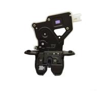 Besttoolifes Verrou de porte assemblé, pour Kicks pour Qashqai 2017-2024 côté arrière en métal ABS, OEM 90502-DF30A noir, mécanisme de verrouillage