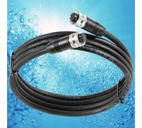 besttruck Câble Ethernet de rechange pour bateau Humminbird 720073-6, 1,5 m, compatible avec tous les modèles Helix 15, Helix 12, Helix 10, Helix 9, Helix 8, Helix 7, tous les modèles Apex Solix Onix,