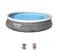 Bestway 13' x 33"/3.96m x 84cm Pool Set