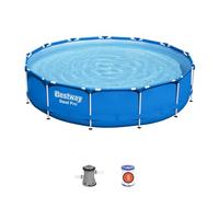 Bestway Steel Pro 13' x 33"/3.96m x 84cm Pool Set