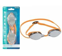 Bestway 21066 Lunettes de natation avec miroir noir