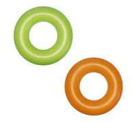 Bestway® Φ30/Φ76cm Frosted Neon Swim Ring