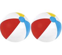 Bestway 31021 Ballon de Plage Gonflable diamètre 51 cm (Lot de 2)