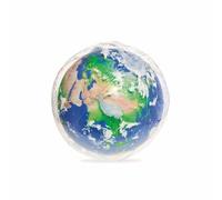 Bestway 31045 Ballon de Plage Gonflable Globe Terrestre avec LED Flottant Diamètre 61 cm