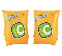 Bestway 32033 Brassards Gonflables Swim Safe-Step C 25 X 15 cm Jaune