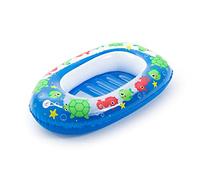 Bateau gonflable enfant FLOATIN' FRIENDS™ 102 x 69 cm, 3ans et +, 45 kg